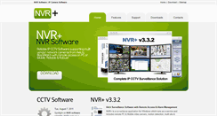 Desktop Screenshot of ipcctv-software.com